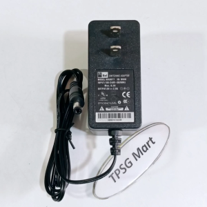 Nguồn Adapter DC 5V - 2A / Đầu cắm 5.5mm x 2.1mm (Adapter chất lượng)