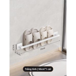 WEIKAMAYI | Giá Đựng Giày Treo Tường Không Cần Khoan Ống