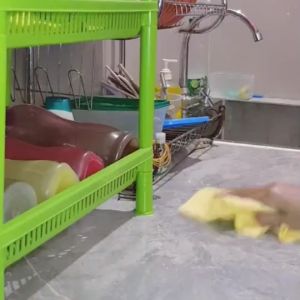 GIANTMALL R821 Kain Lap Kanebo Lap Pembersih Serbaguna Chamois Magic Towel Daya Serap Tinggi