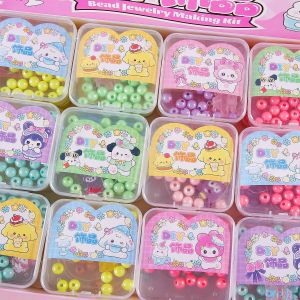 DIY Bracelet Gifts for Kids Class Birthday