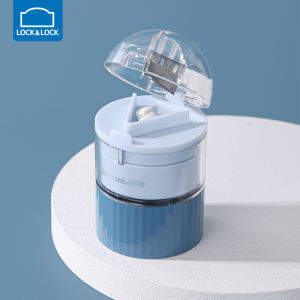 LocknLock | Pill Cutter and Grinder for Splitting and Crushing Pills