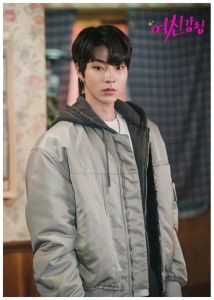 คลาสสิกละครเกาหลีเรื่องความงามที่แท้จริงพิมพ์โปสเตอร์ผ้าใบสำหรับ hiasan kamar อยู่อาศัยภาพของตกแต่งผนังบ้าน