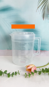 Ca Nhựa Trong 2L HT