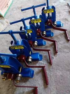 TERLARIS...ALAT ROLL BESI PLAT DAN BETON.BULAT/UKAPASITAS 4-10MM