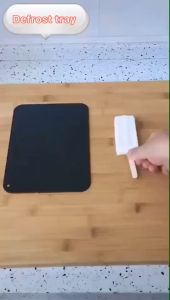 Portable Defrosting Meat Trays: Safety & Convenience with XPH141