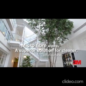 3M™ Scotch-Brite® Sponge Cloths 2 pcs/pack 18 x 20 cm For all-purpose cleaning