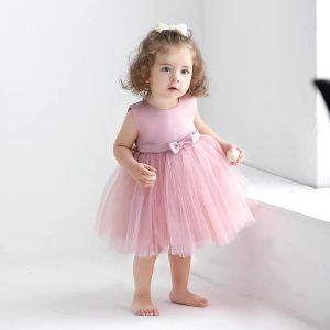Christening Gown 2 Year Old Birthday Outfit Girl Party Wear Gowns for Girls 12  Months Baby Girl Princess Dress