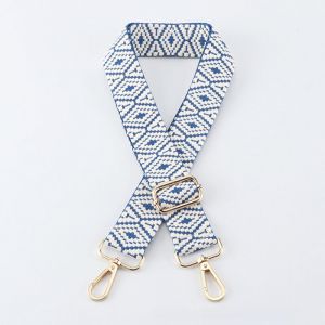 Bohemian Style BSG Strap Tote Wrap Einfach Verstellbarer Breiter Gitarren Gurt Tragbarer Schulter Gurt Multifunktion Aler Handta