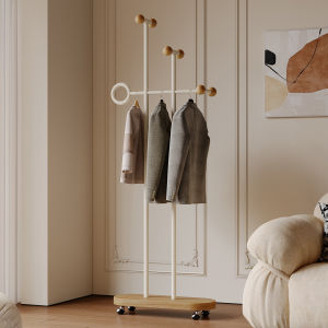 YOUJI | Luxurious Bedroom Standing Clothes Hanger