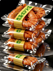GULIGUXIN | Jumbo Ready-to-Eat Dried Shrimp