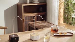 Máy Bơm Nước Tự Động Thông Minh Dành Cho Máy Tính Để Bàn & Chai Máy Bơm Hút Xoay Được Sạc Lại Được Dùng Cho Nhà Văn Phòng Nhà Bếp Máy Cấp Nước