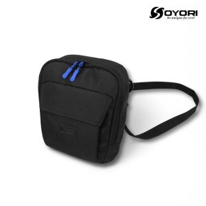 SOYORI Tas selempang Sling bag pria wanita BAILY SBC019