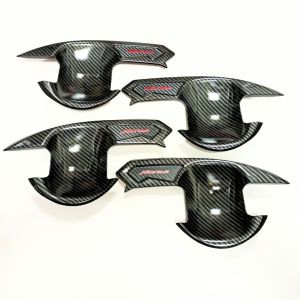 Tank Cover Tutup Tangki Bensin Mobil Yaris Cross 2023 Hitam