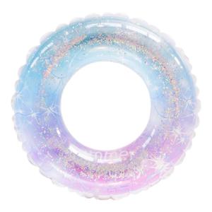 HUANKE | Shimmering Parent-Child Armpit Swimming Ring