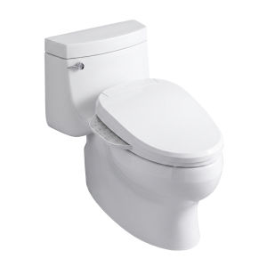 Kohler | Cyclone Flush Intelligent Toilet Slow Closing Seat