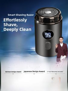 MONLEYTA | Travel Portable Mini Electric Shaver