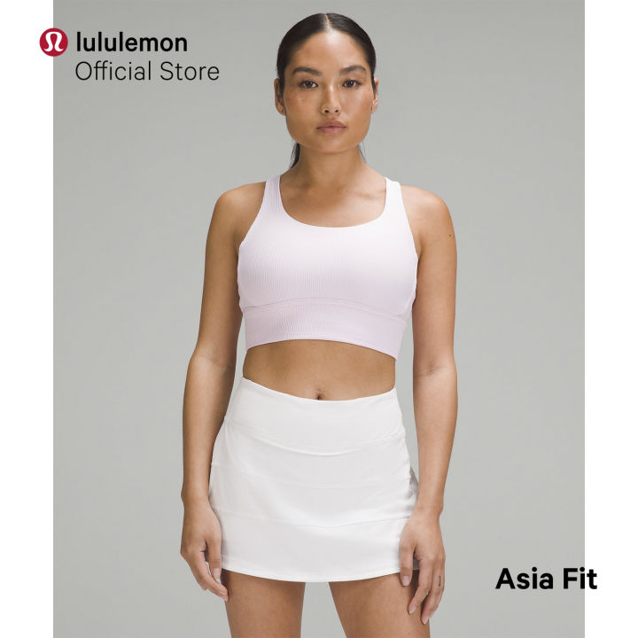 lululemon Women's Energy Longline Bra - Medium Support, B-C Cups - Asia Fit  - sports bra