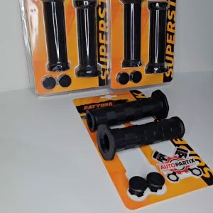 HANDGRIP DAYTONA HANDFAT Motor Superstock Grips Japan Octagon SS-3 SS3 5240 Universal
