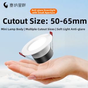 SAINAHEPAN | Đèn LED Âm Trần 3W