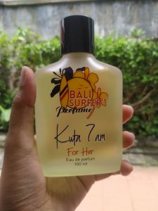 bali surfers parfum kuta 7 am original decant
