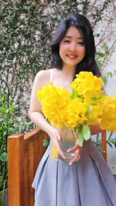 Áo lá nữ sinh WANNABE AL45S áo lót áo tập thể thao chất su mềm mịn lót mút đệm ngực thoáng khí rút ra bỏ vào khi cần