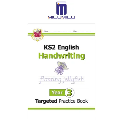 New KS2 English Targeted Practice Book Paperback by CGP Books Original English Books