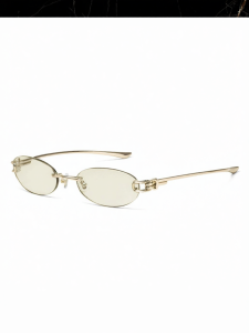 Evil Pet | Shallow Metal UV Protection Sunglasses