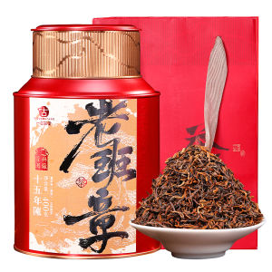 YIGUCHATANG | Old Ban Zhang Ancient Trees 10-Year-Old Ripe Pu-erh Loose Tea