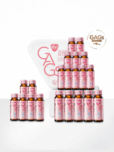 Astaxanthin Collagen Peptide Bottle