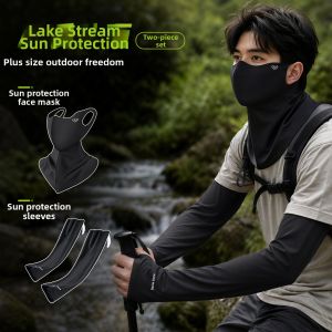 WANBAOLV | Sun UV Protection Loose Arm Sleeves