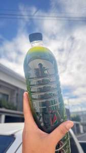 หัวเชื้อน้ำเขียวสูตรขยายไรแดง ซื้อ3แถม1 ขนาด1.5ml