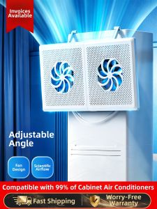 SIVASS | Office Universal Cabinet Air Conditioner Wind Guard Panel