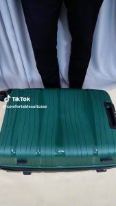 (A003) Koper Sultan / Koper Kabin (24inch) Gagang Kuat dan Nyaman