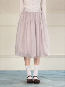 loveheynew | Chân Váy A-Line Cao Waisted Giúp Gọn Đỏng