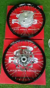 Bánh căm yamaha Sirius Jupiter Exciter nhỏ 2006 đến 2010 đùm bạc zin căm RCB niềng RCB lắp như zin kh cần chế HTH1154 msp 2242