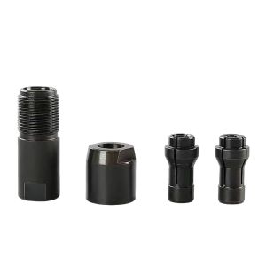 3/6mm Universal Thread Adapter Fitting Angle Grinder Interface Converter for Polishing Machines and Drill Bits