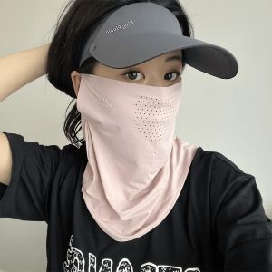 BILLI ZILLY | Mặt Nạ Chống Nắng và Bao Tay Bảo Vệ cho Đạp Xe Ngoài Trời