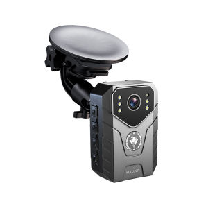 AIWALOT | Wireless Built-in Battery Dash Cam Night Vision HD Camera