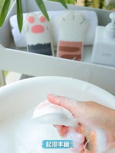 ฟองน้ำอาบ รวม ฟองน้ำเท้าแมว, ฟองน้ำมือแมว, ใยอาบ, ฟองน้ำมหัศจรรย์, ฟองน้ำนาโน, ฟองน้ำขัดระเบิดขี้ไคล, ฟองน้ำใยขัด