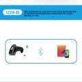 Máy Quét Mã Vạch 1D/2D Cầm Tay Máy Quét Mã QR Có Dây USB/Không Dây 2.4G WIFI Bluetooth CMOS Hình Ảnh Máy Quét Giải Mã Tốc Độ Cao. 