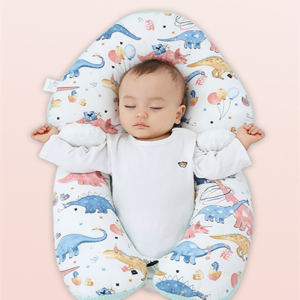 Baby Shaping Pillow: A Comfortable & Safe Sleep Solution