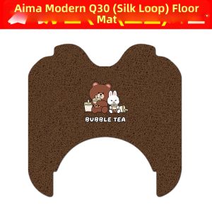 Q30 Electric Tricycle Foot Mat