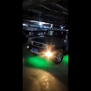 1Pcs 5.5" 4X4 Round Off Road Driving Halogen Fog Led Work Light Lamp Spotlight FD Round Off Top Car Light LED light LED Driving light