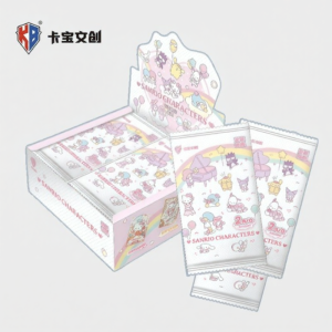 SIYOUKA | Collection Sanrio Card Edition Seven