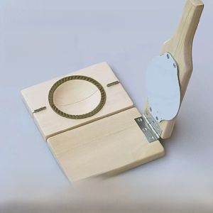 Large Size Dumpling Maker Kitchen Tool for Making Dumplings Spring Rolls Mooncakes Rice Noodles And More Efficient Cooking Tools