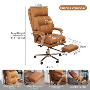 DONGMU | Ergonomic Comfortable Computer Chair