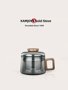 Kamjove | Bình Pha Trà Cho Một Người Chịu Nhiệt