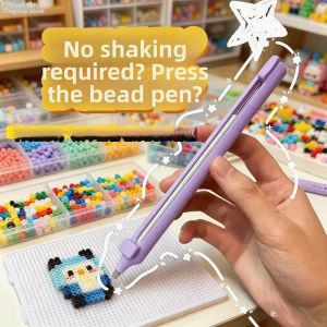 CHUNCAN | Easy Use Auto Dispense Press Down Pen