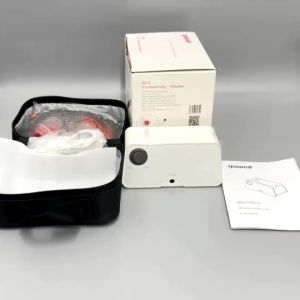 เครื่องพ่นยาแบบอัดอากาศ Air-compressing Nebulizer Air-compressing Nebulizer รุ่น 405A (1ชุด)