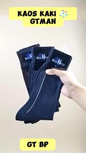 Kaos Kaki Kantor Sebetis GTMAN Business BP Isi 1Pasang